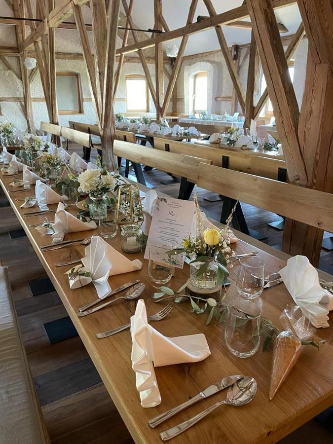 Landgasthaus Zur Linde Pleiskirchen المظهر الخارجي الصورة