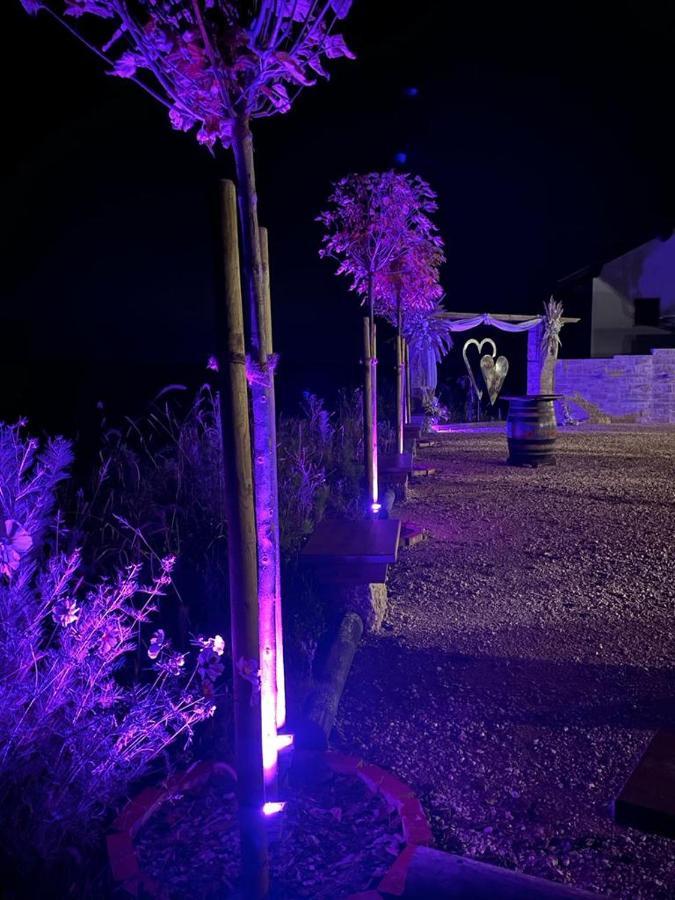 Landgasthaus Zur Linde Pleiskirchen المظهر الخارجي الصورة
