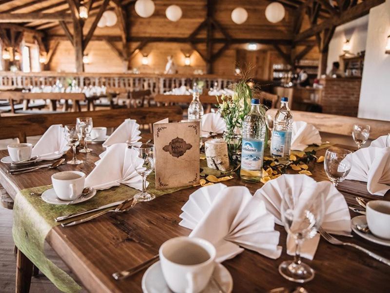 Landgasthaus Zur Linde Pleiskirchen المظهر الخارجي الصورة